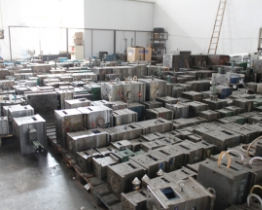 车间模具