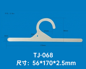 共和胶袋挂钩